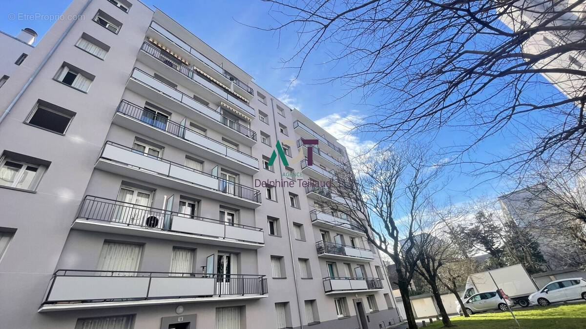 Appartement à GRENOBLE