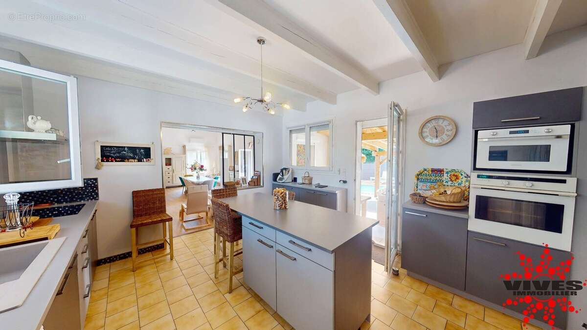 Coup de coeur - maison d'architecte  servian - photo 10
