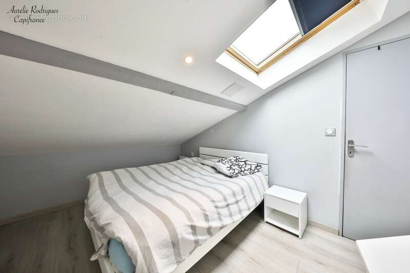 Maison à SAINT-MARTIN-BELLE-ROCHE