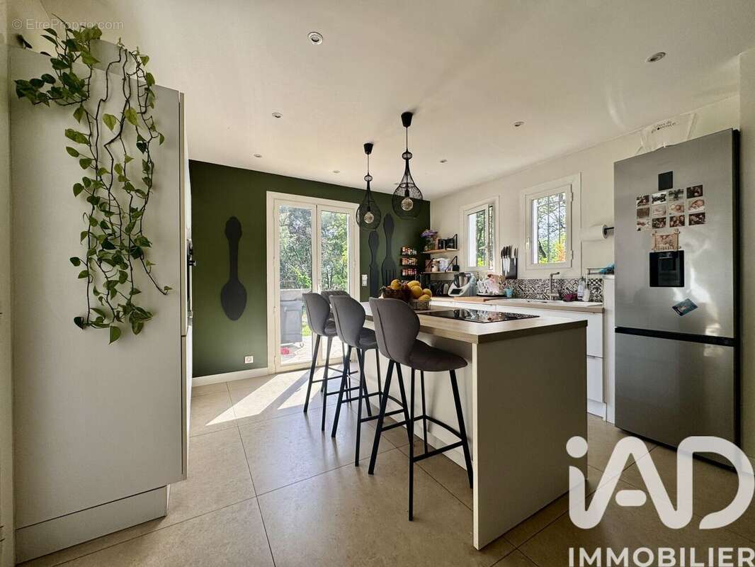Maison 163 m² à Cagnes-Sur-Mer  - photo 5