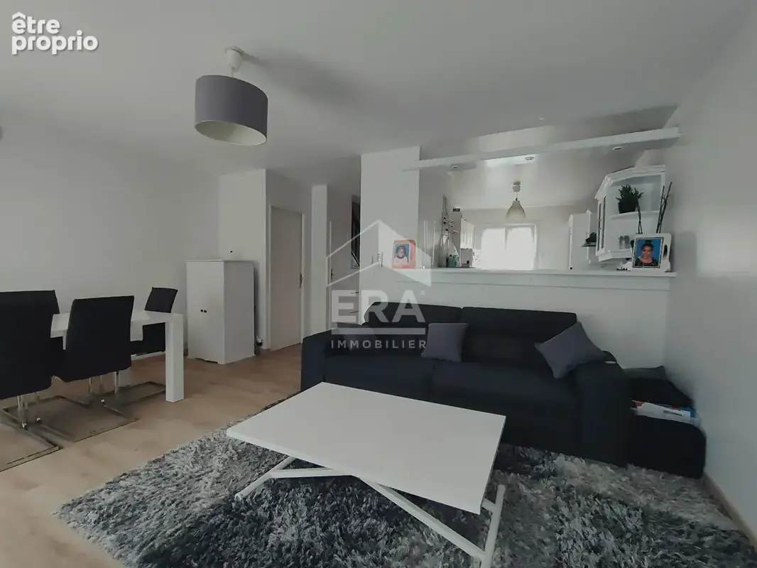 Maison 77m² à chaumontel - photo 10