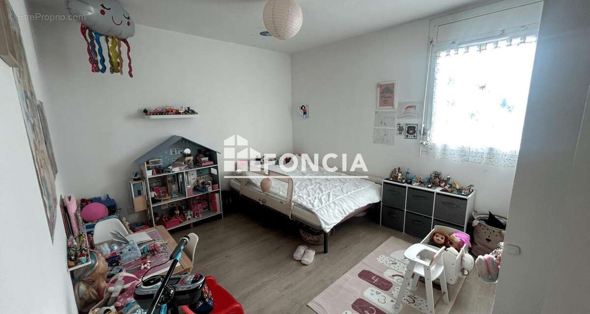 Appartement à MONTELIMAR