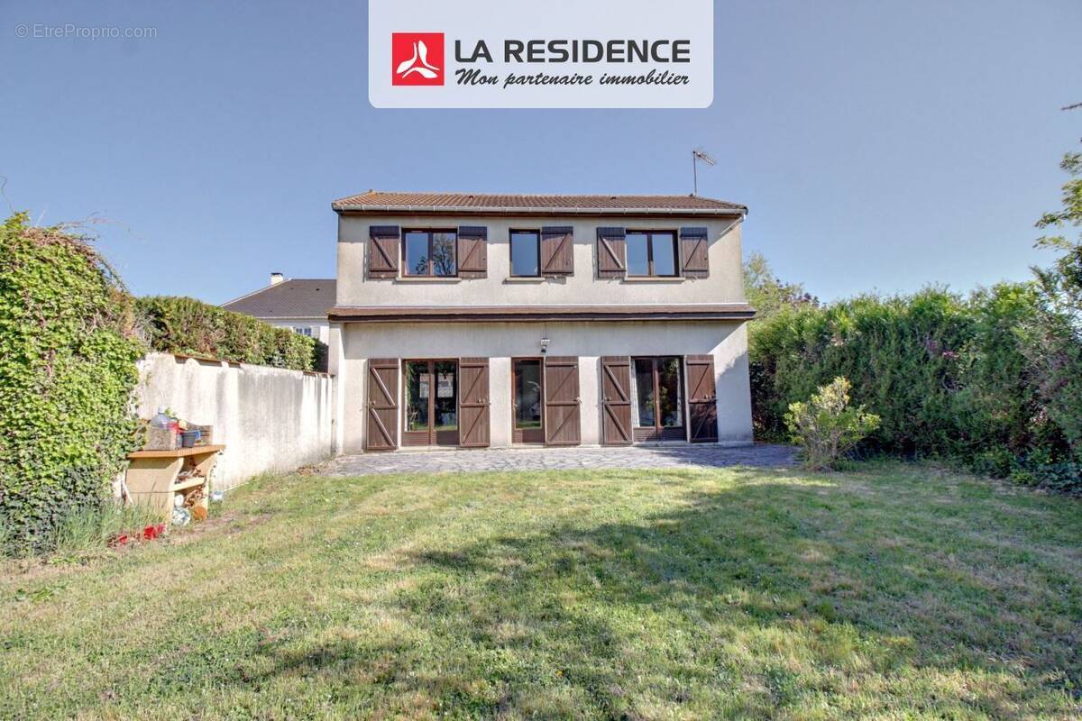 Maison à CONFLANS-SAINTE-HONORINE