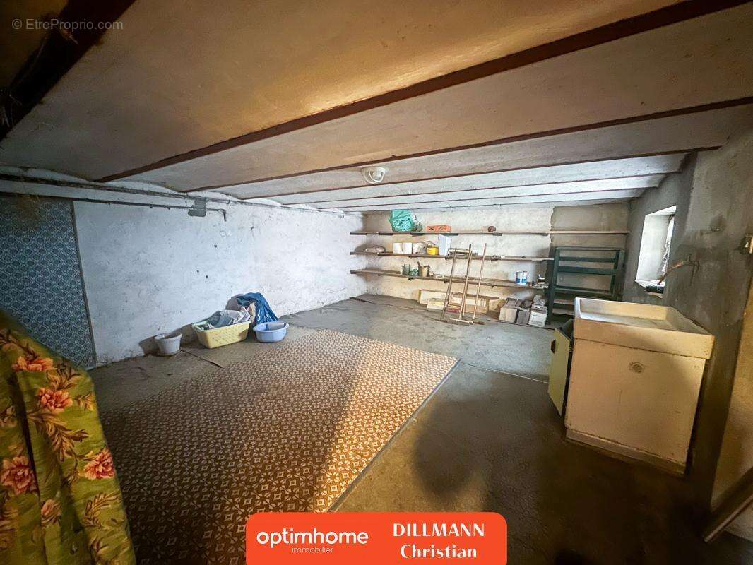Maison jumelée avec garage et Jardinet - photo 19