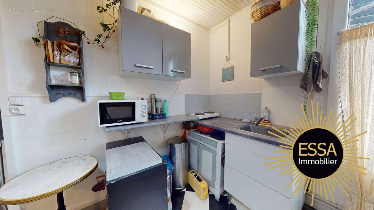 Appartement à VIROFLAY