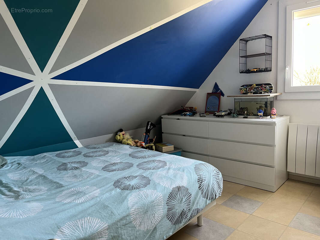 Maison à SAINT-MARS-DE-LOCQUENAY