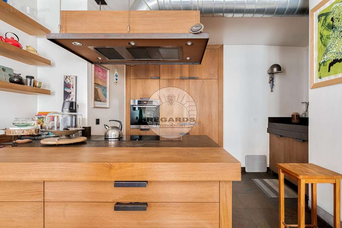 Appartement à MONTROUGE