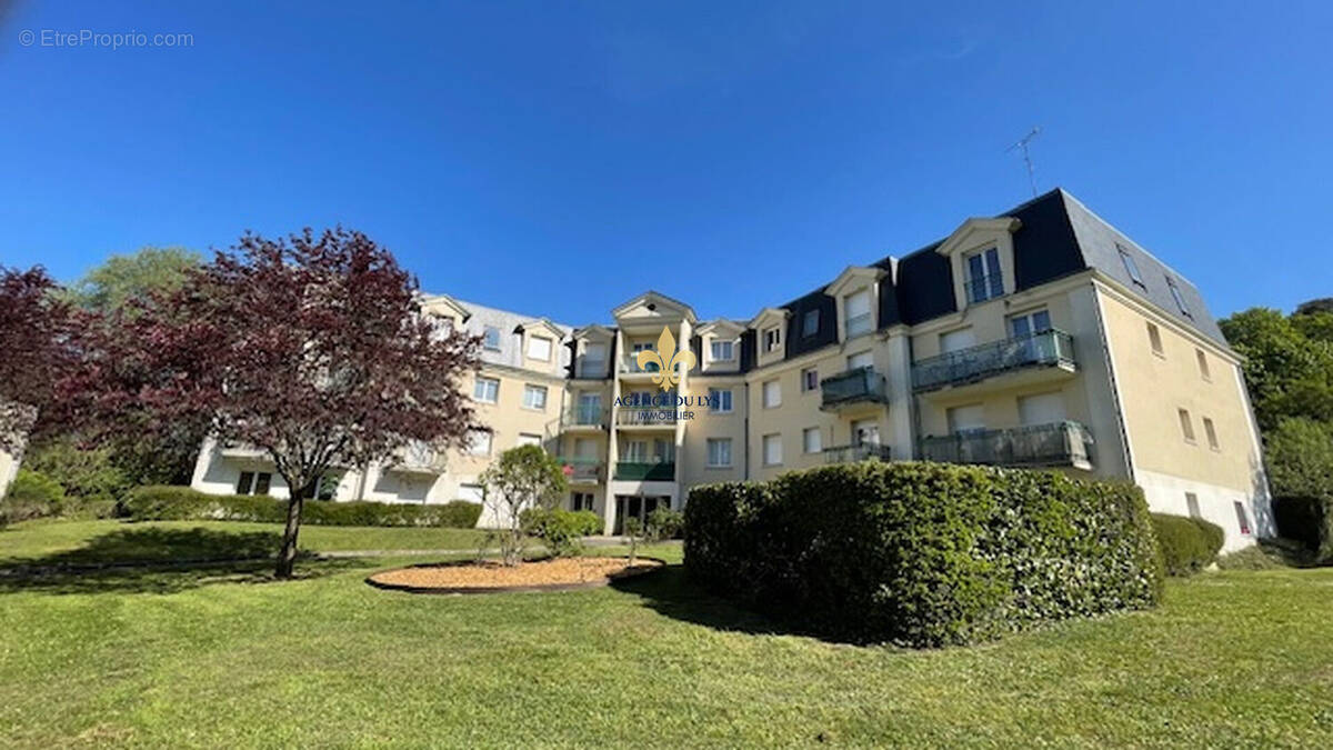 Appartement à COYE-LA-FORET