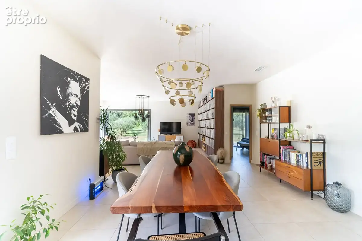 Villa 224m² à saint-rémy-de-provence - photo 6