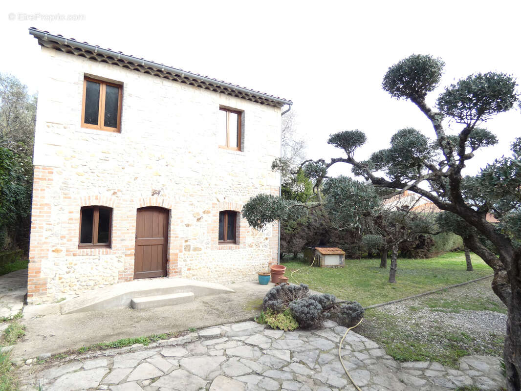 Maison à ALES