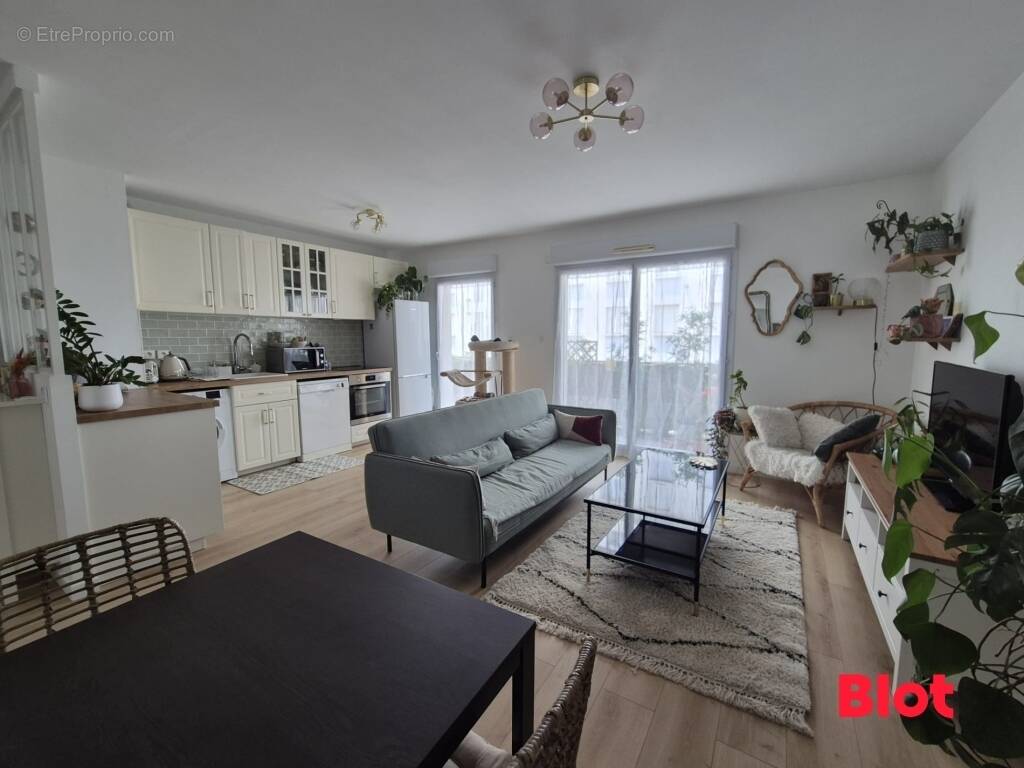 Appartement à NANTES