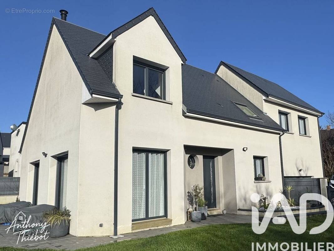 Photo 1 - Maison à CHERBOURG-OCTEVILLE