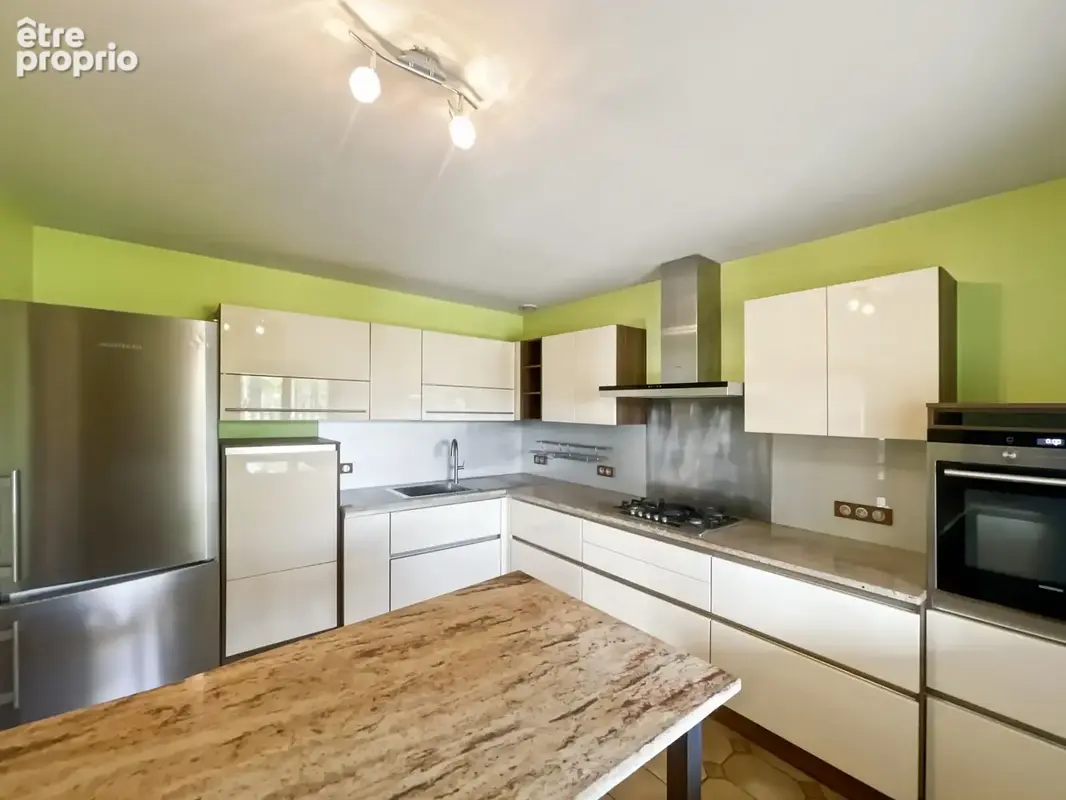 Belle maison Familiale de 155 m² sur 1100 M² de terrain – sous sol complet - photo 7