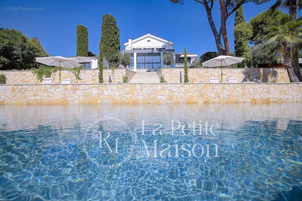 Maison à BIOT