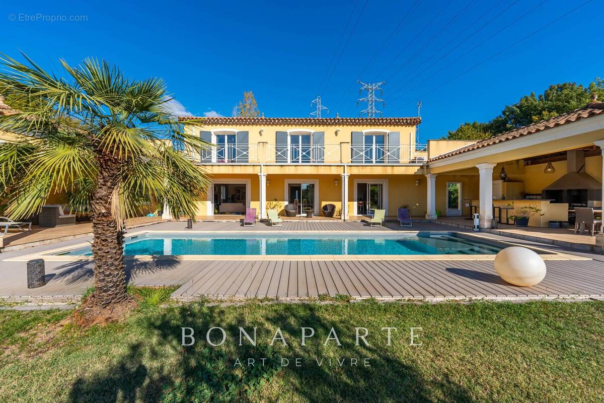 Maison à BEZIERS