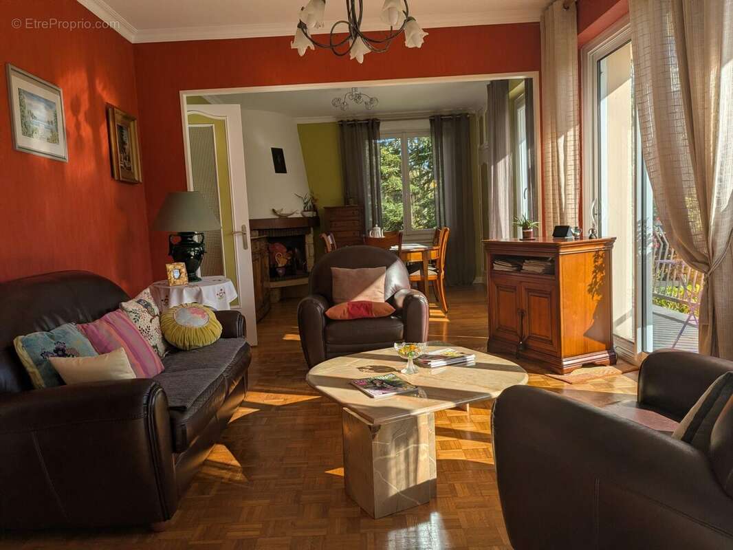 Maison à AUGAN