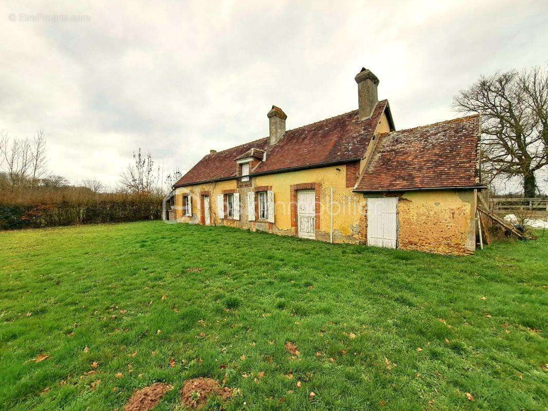Maison à VERNEUIL-SUR-AVRE