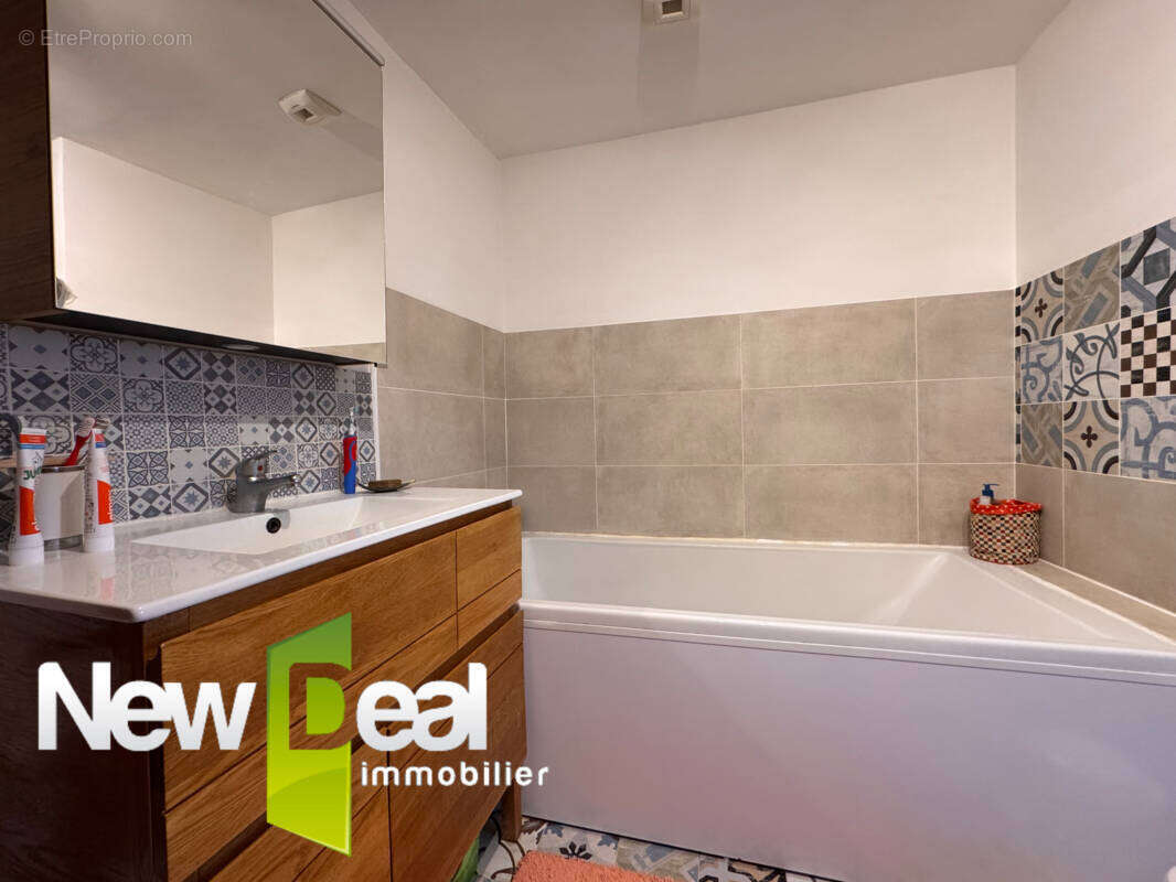 Appartement à SAMEON