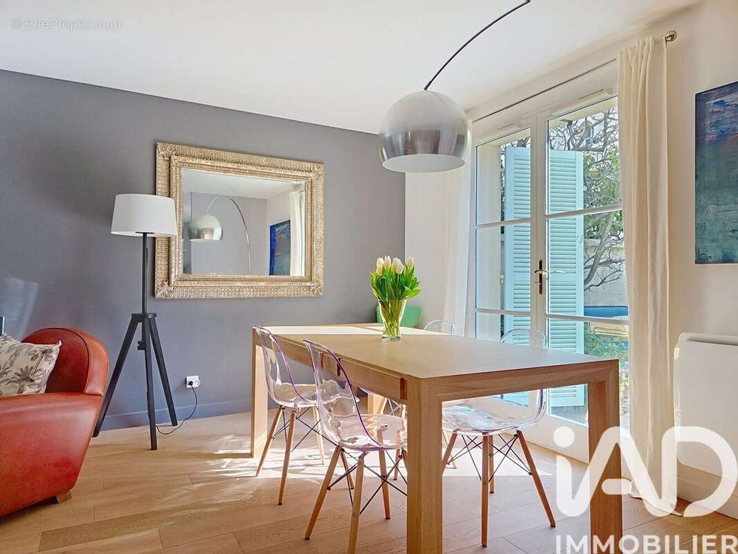 Photo 5 - Maison à MARLY-LE-ROI