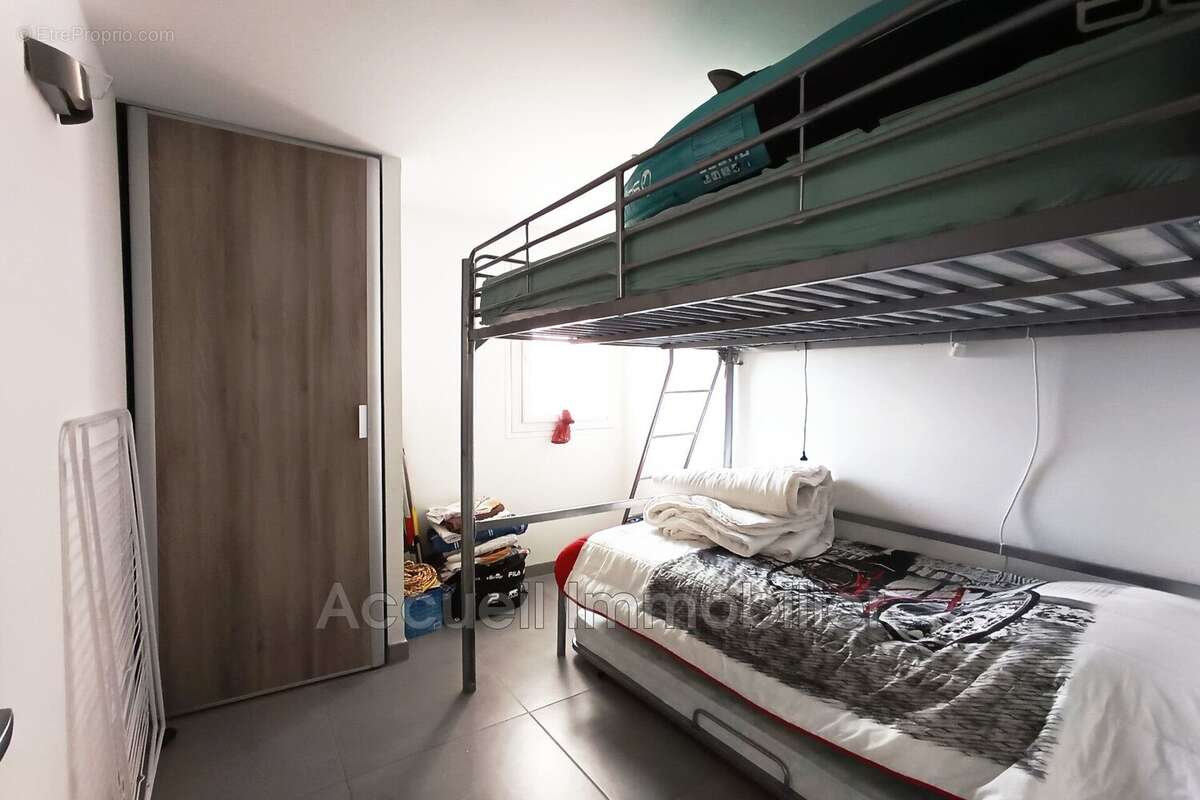 Appartement à LE GRAU-DU-ROI