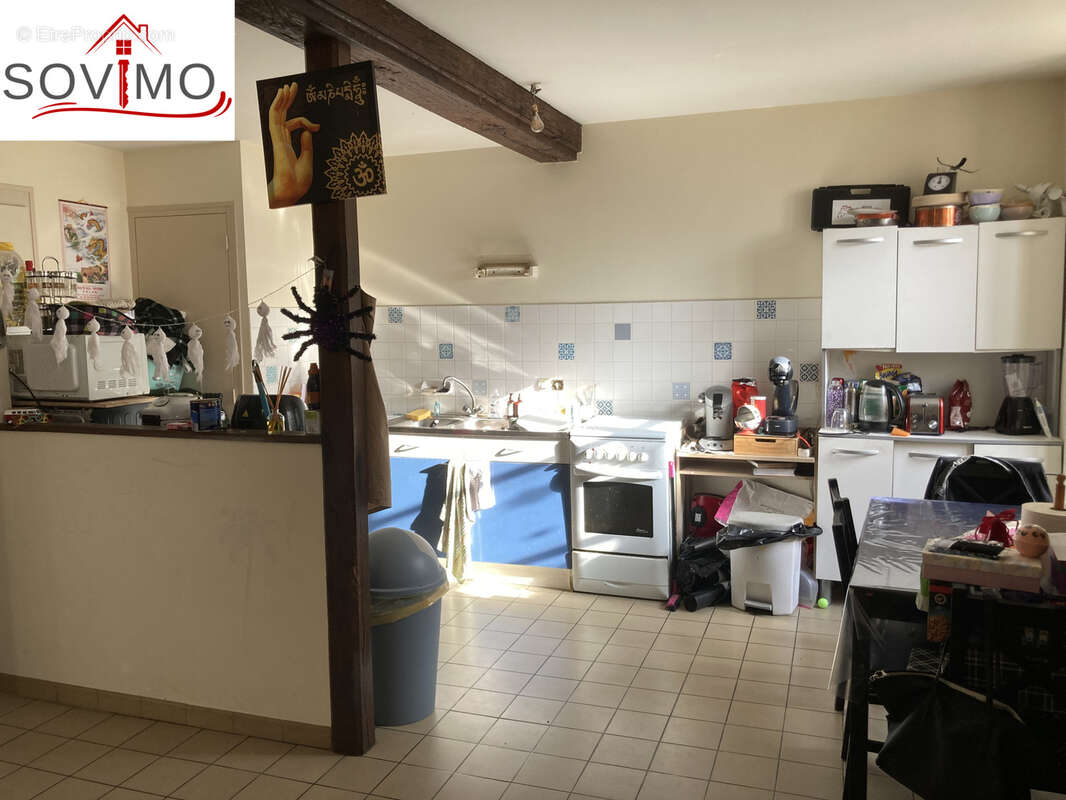 Appartement à SAINT-MAURICE-DES-LIONS