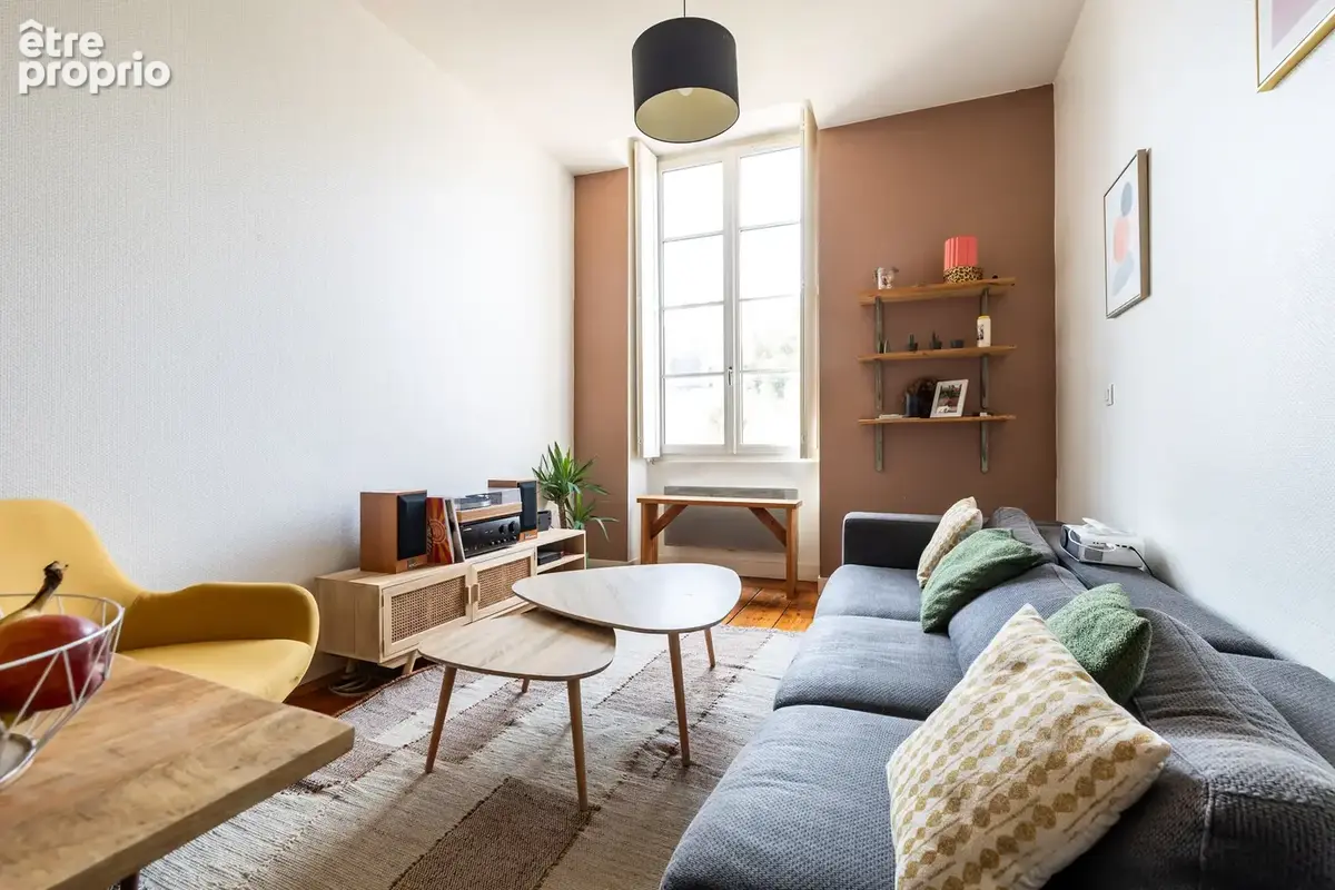 Bordeaux hyper centre - appartement t3 - photo 2