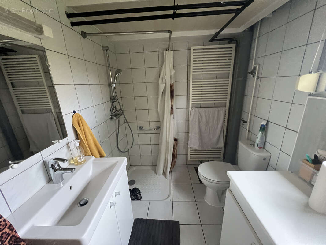 Maison à VILLERS-LES-NANCY