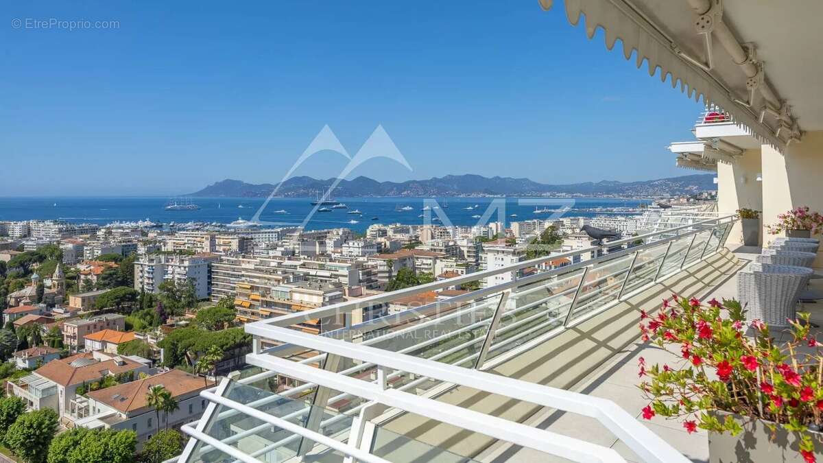 Appartement à CANNES
