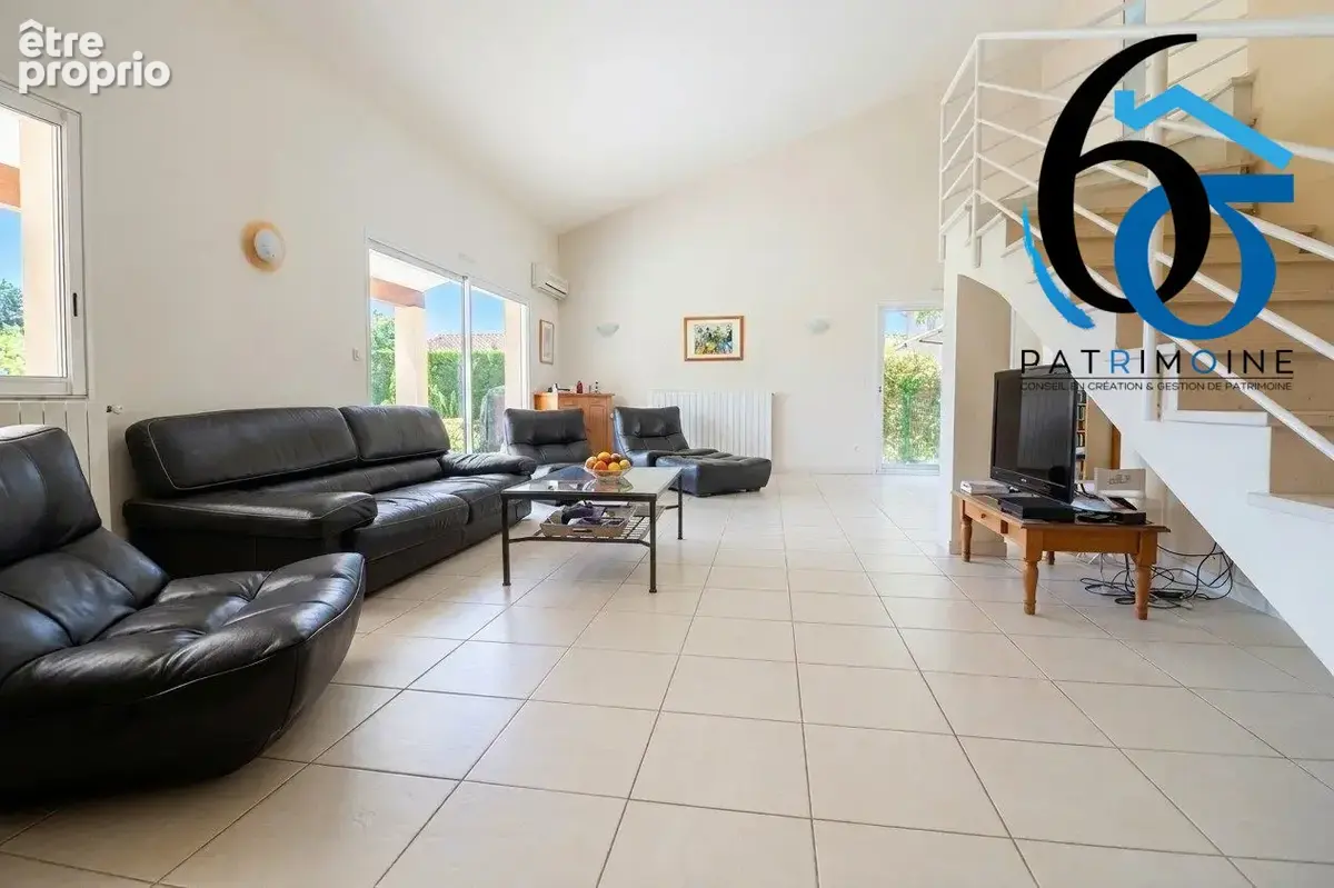 Maison 8 pièces 213 m² à vendre à Portet-Sur-Garonne (31120) - photo 5