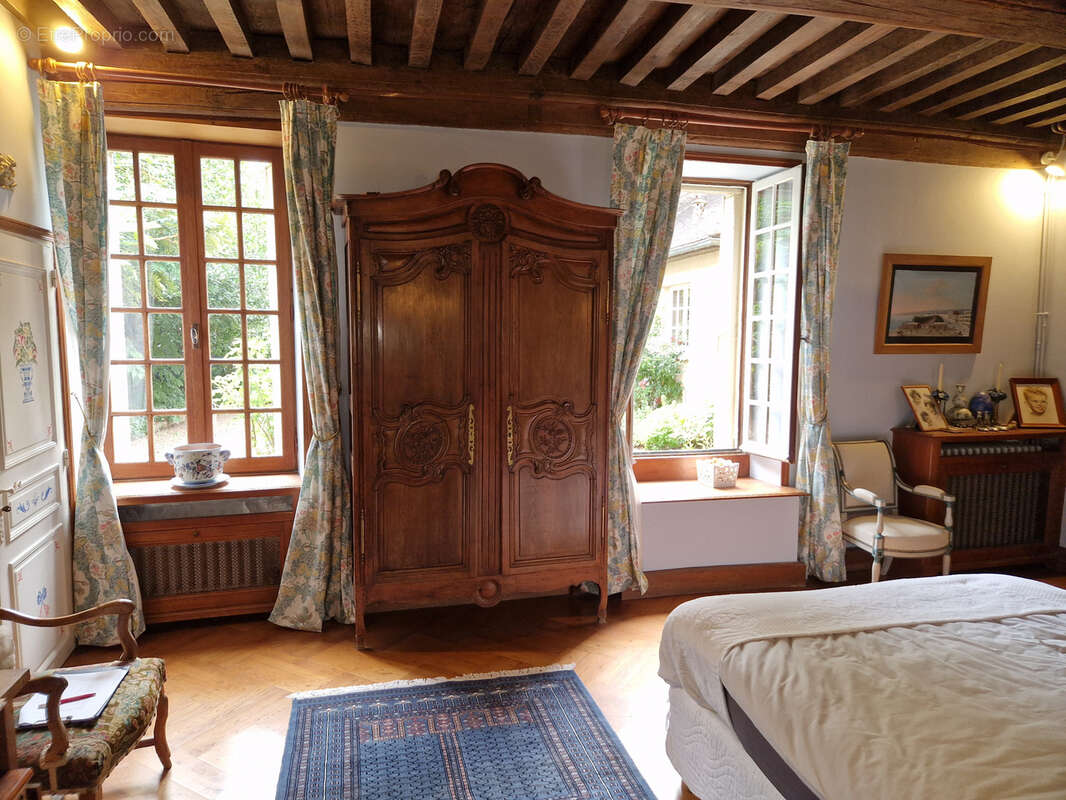 Maison à AUTUN