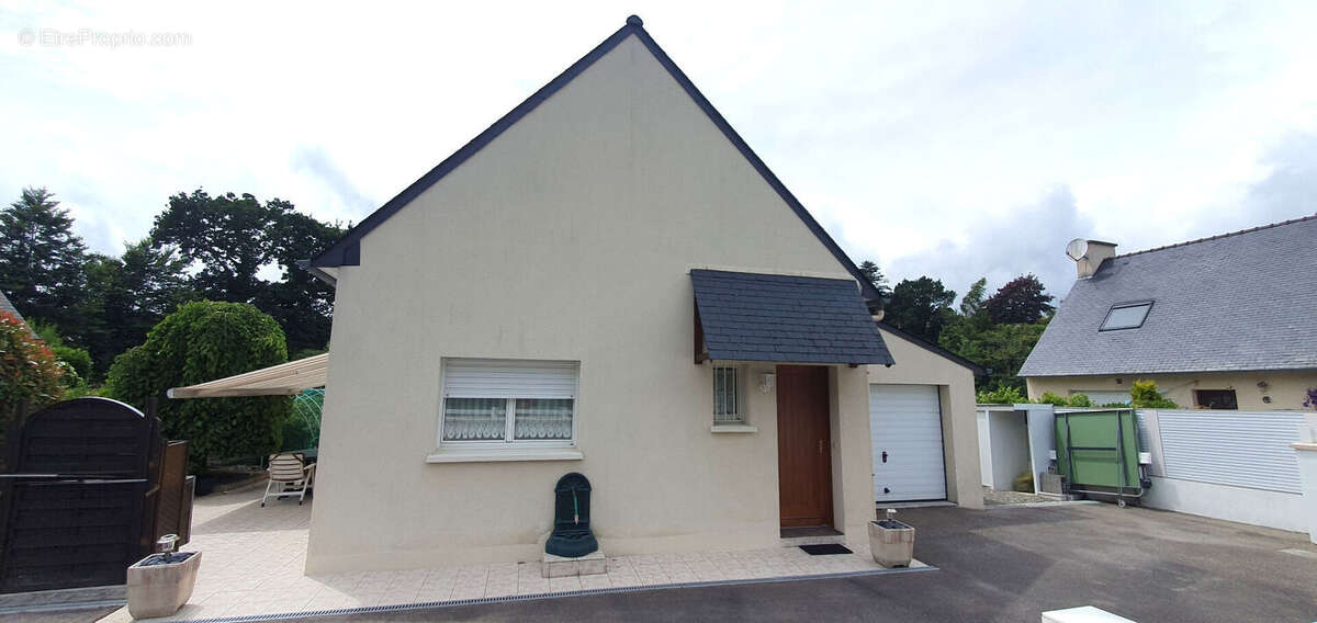 Maison à BENODET