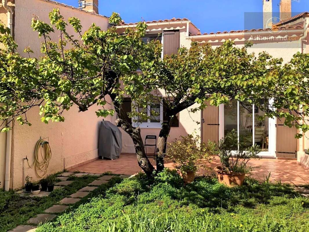 Maison à LA SEYNE-SUR-MER