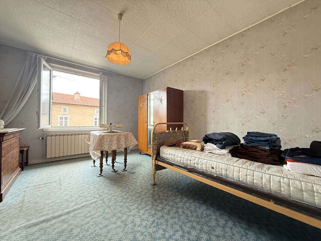 Maison à MONT-SUR-MEURTHE