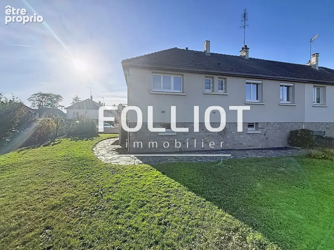 Maison récente 4 pièces à vendre à Agneaux - 229 000 - photo 8
