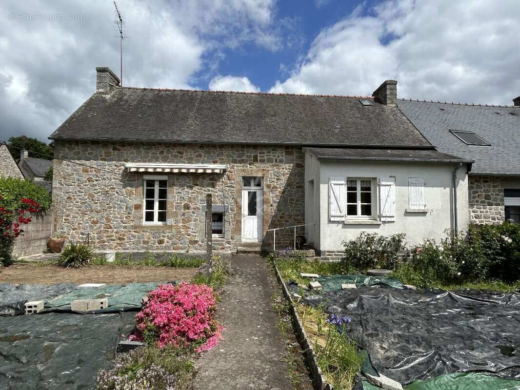 Maison à SAINT-GERMAIN-EN-COGLES