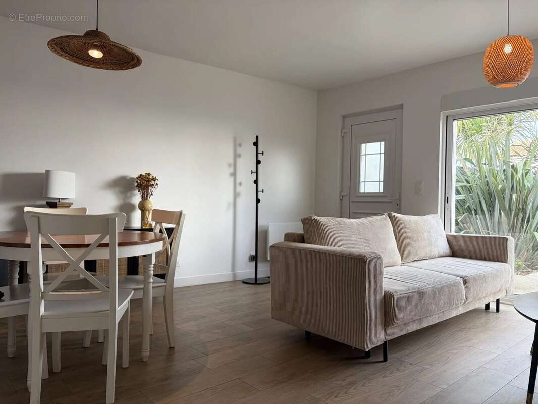 Maison à LA BAULE-ESCOUBLAC