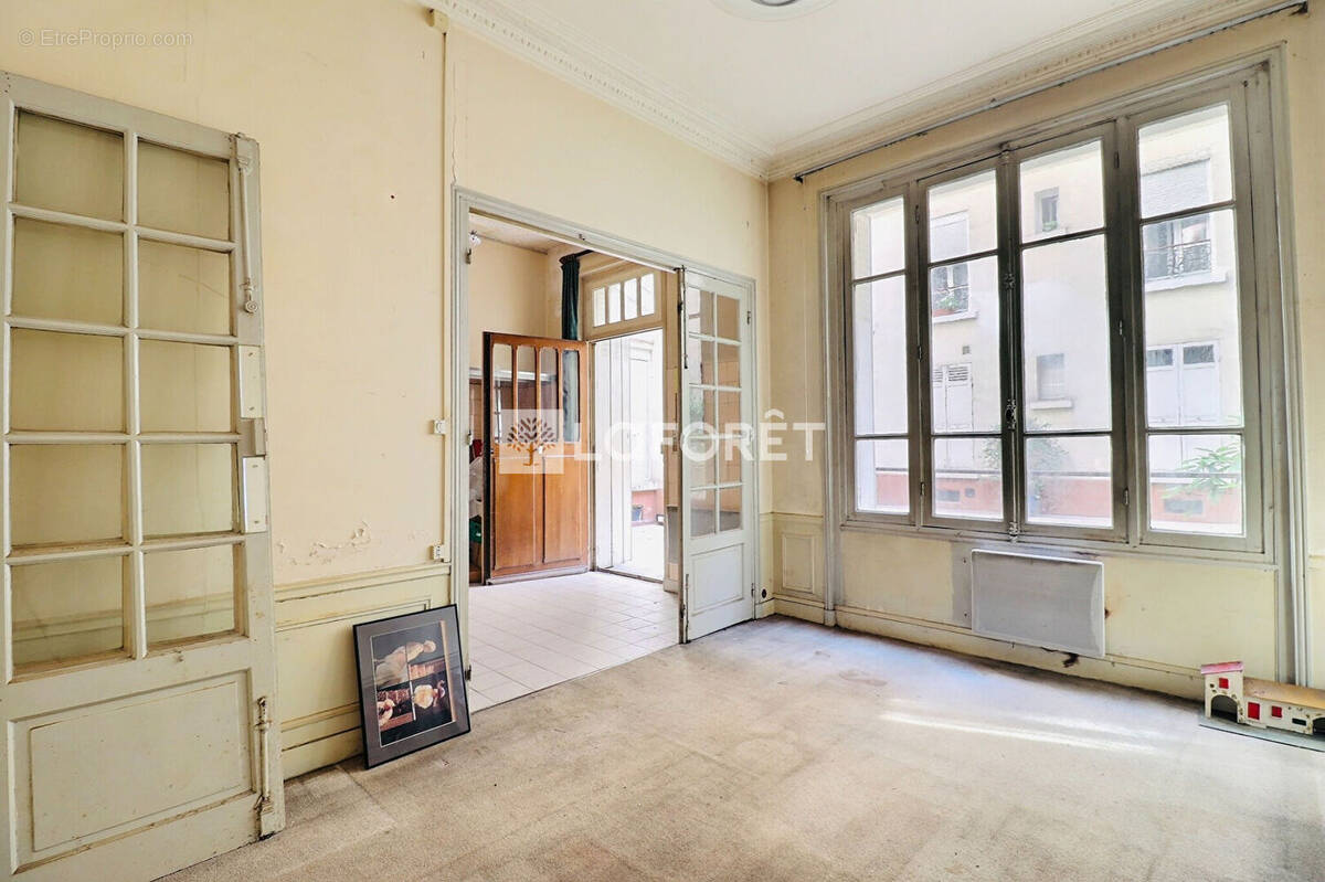 Appartement à SAINT-OUEN