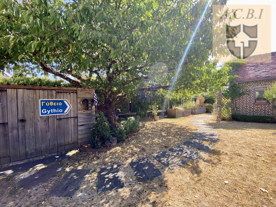 Demeure de charme et son jardin écrin, en coeur de village - photo 20