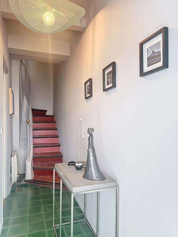 Maison à CHATEAURENARD