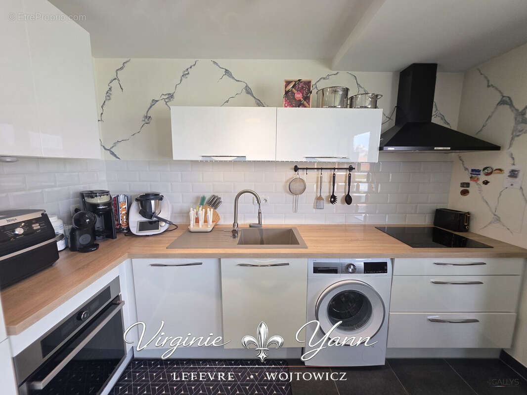 Appartement à AMNEVILLE