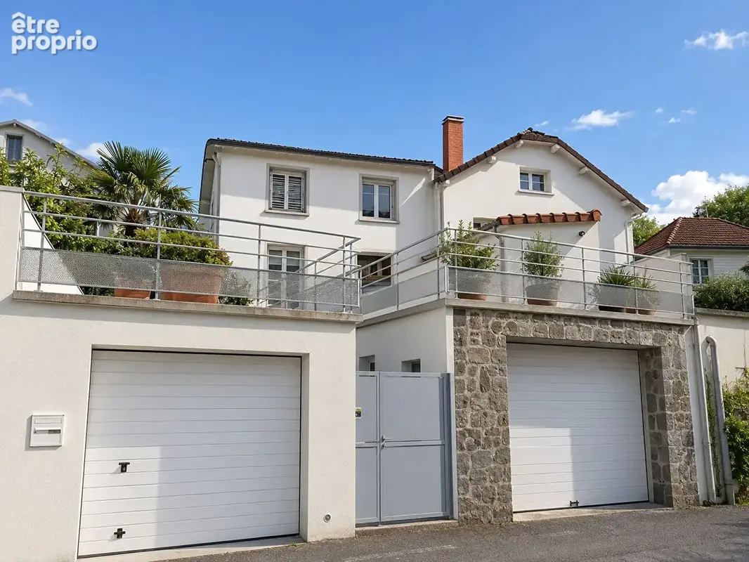 Maison à ROYAT