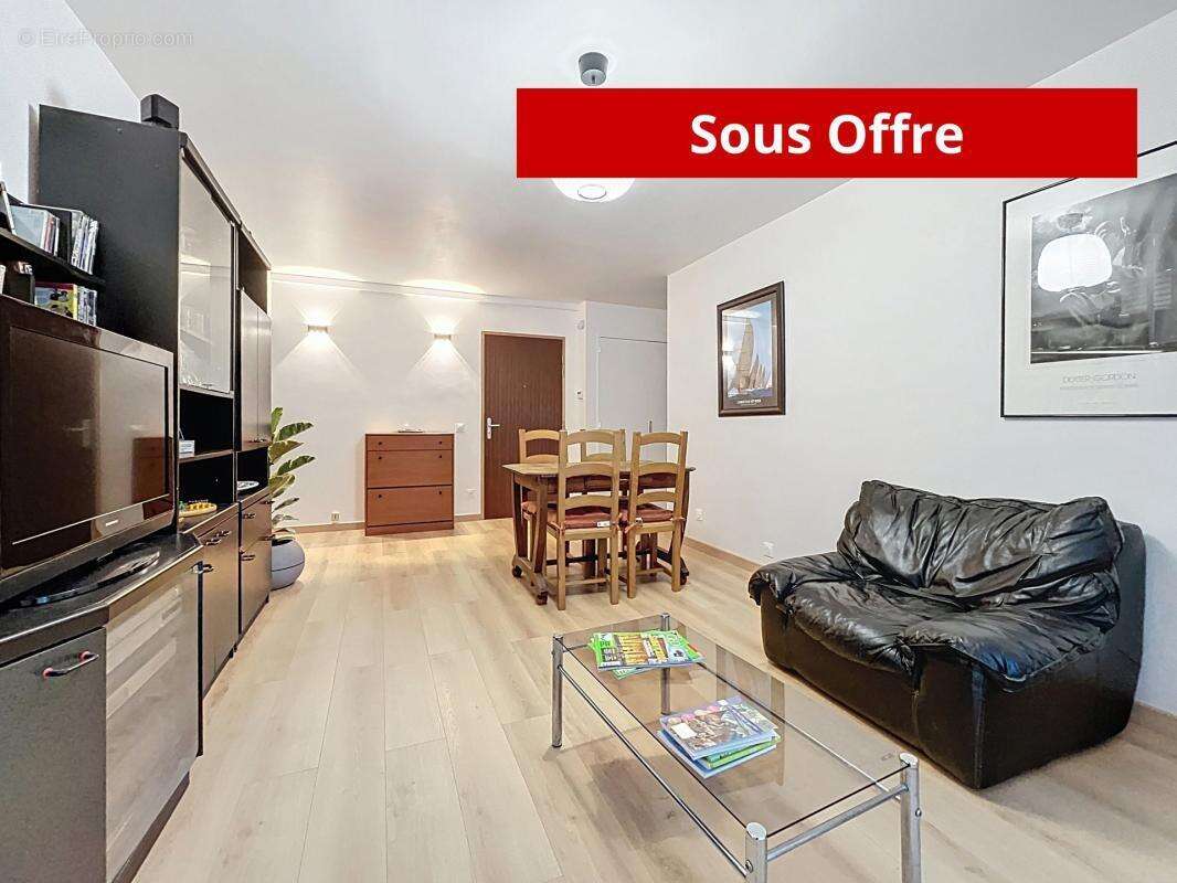 Appartement à MANDELIEU-LA-NAPOULE