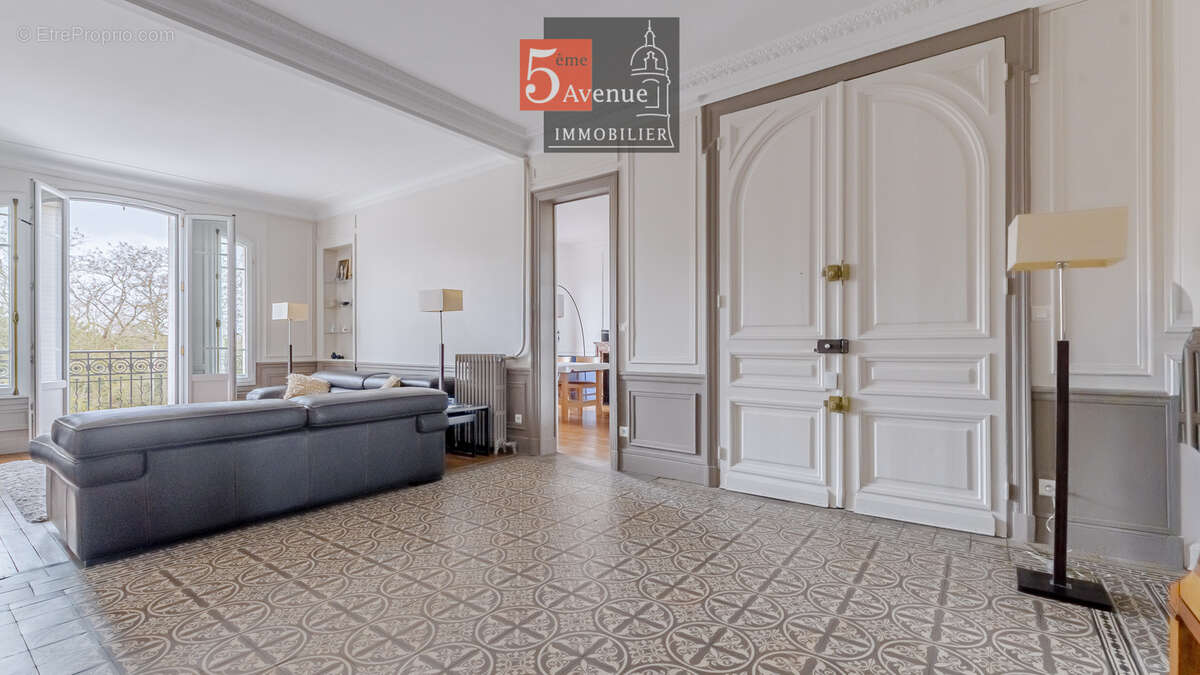 Appartement à CHANTILLY