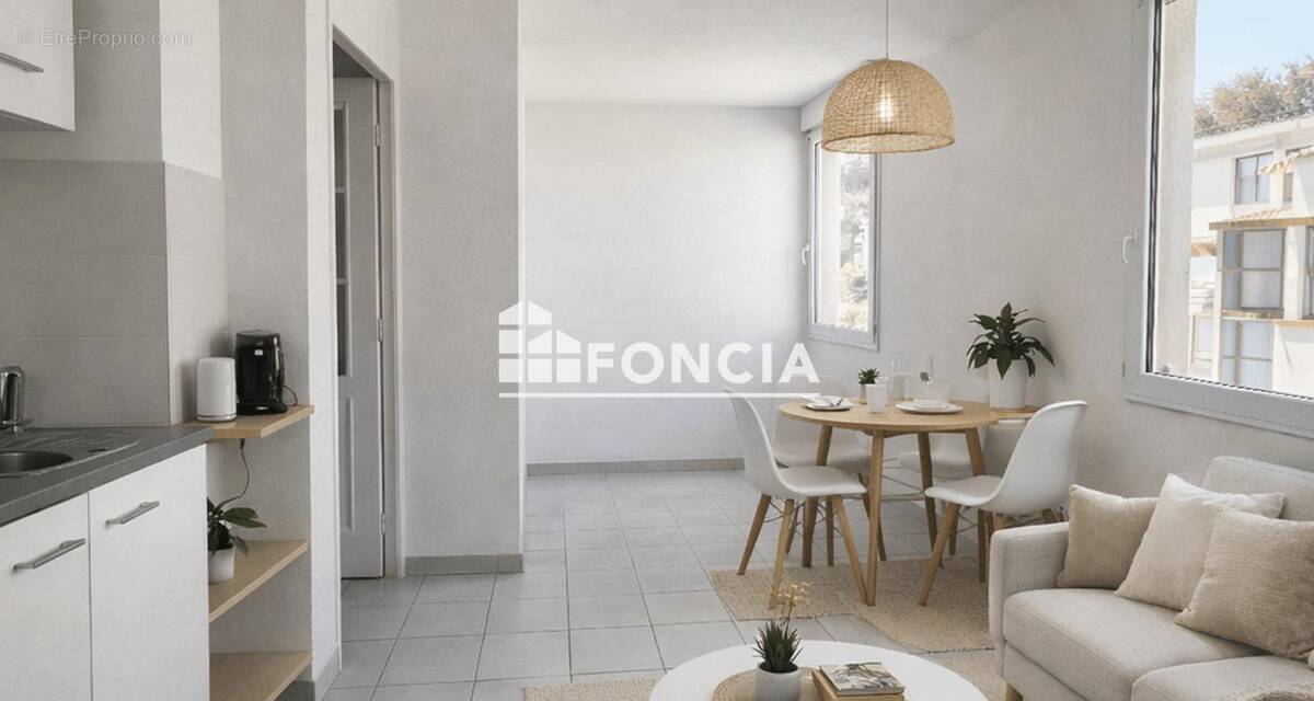 Appartement à NIMES