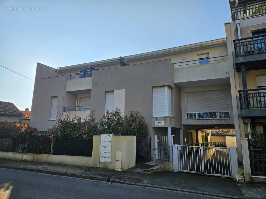 Appartement à LA TESTE-DE-BUCH