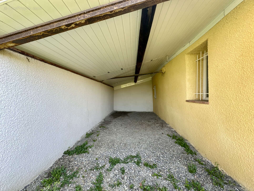 Maison à PLAISANCE-DU-TOUCH