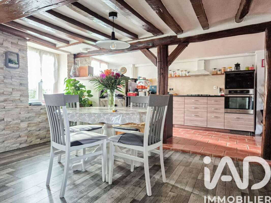 Photo 5 - Maison à BOUTIGNY-PROUAIS