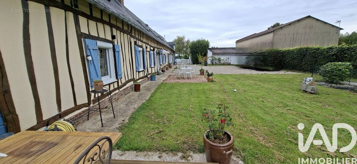 Photo 1 - Maison à RICHEMONT