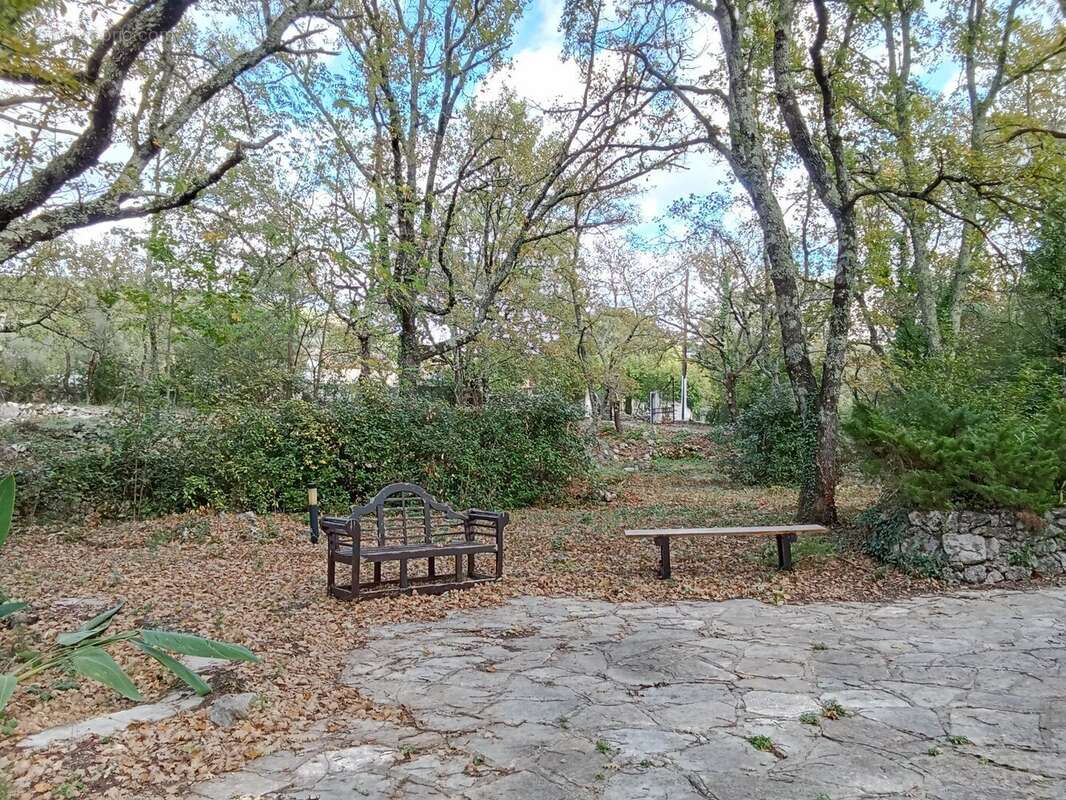 Maison à SAINT-HIPPOLYTE-DU-FORT