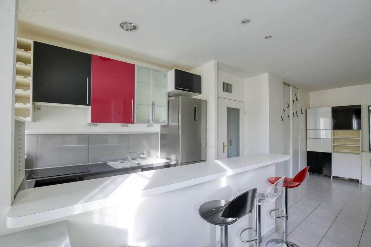 Appartement à SAINT-WITZ